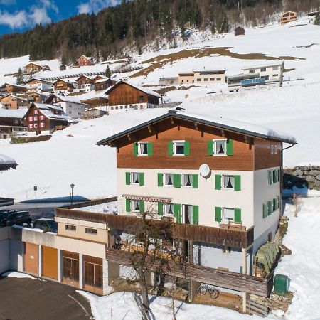 Ferienhaus Tuertscher 2 Sonntag Extérieur photo