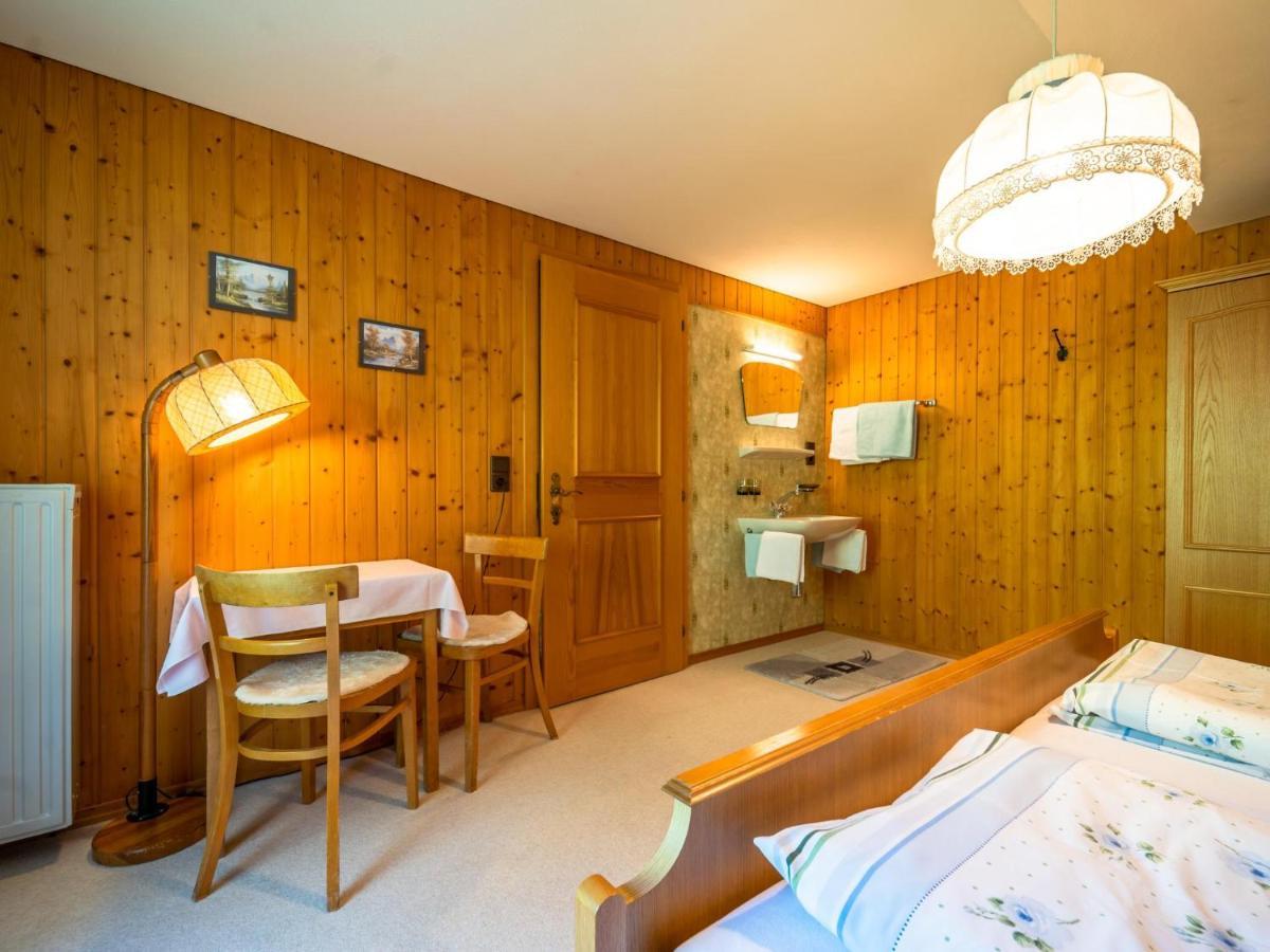 Ferienhaus Tuertscher 2 Sonntag Extérieur photo