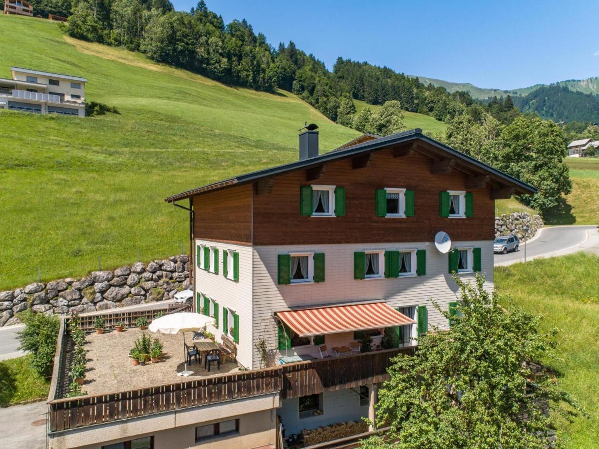 Ferienhaus Tuertscher 2 Sonntag Extérieur photo