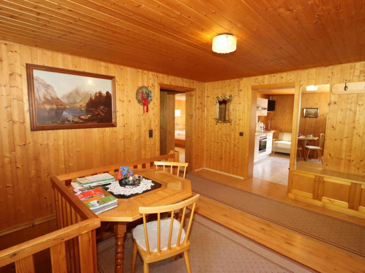 Ferienhaus Tuertscher 2 Sonntag Extérieur photo