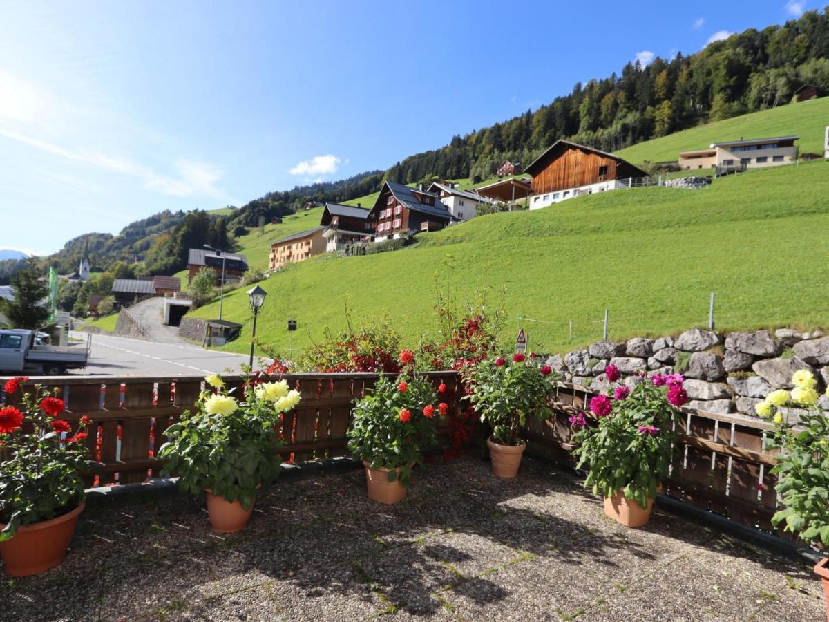 Ferienhaus Tuertscher 2 Sonntag Extérieur photo