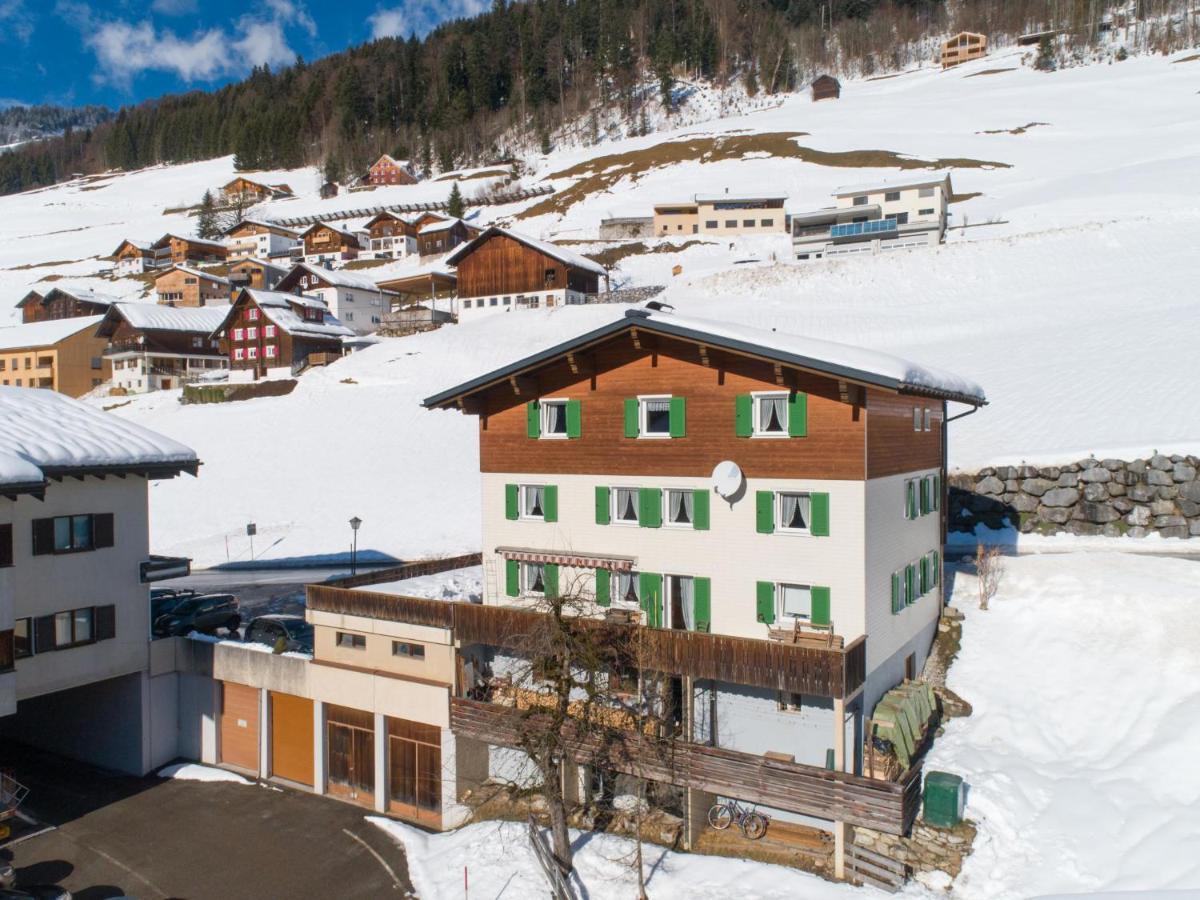Ferienhaus Tuertscher 2 Sonntag Extérieur photo