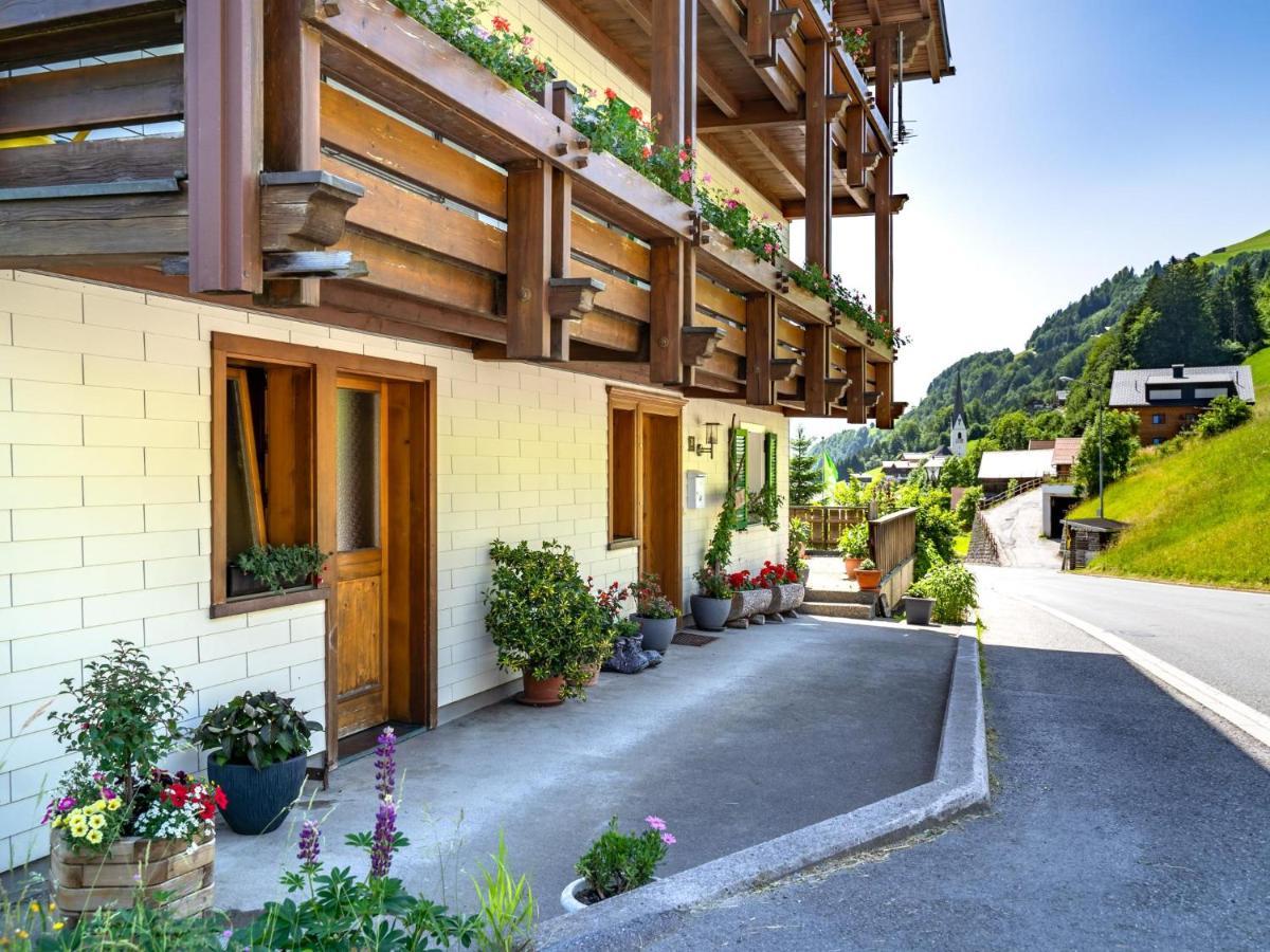 Ferienhaus Tuertscher 2 Sonntag Extérieur photo