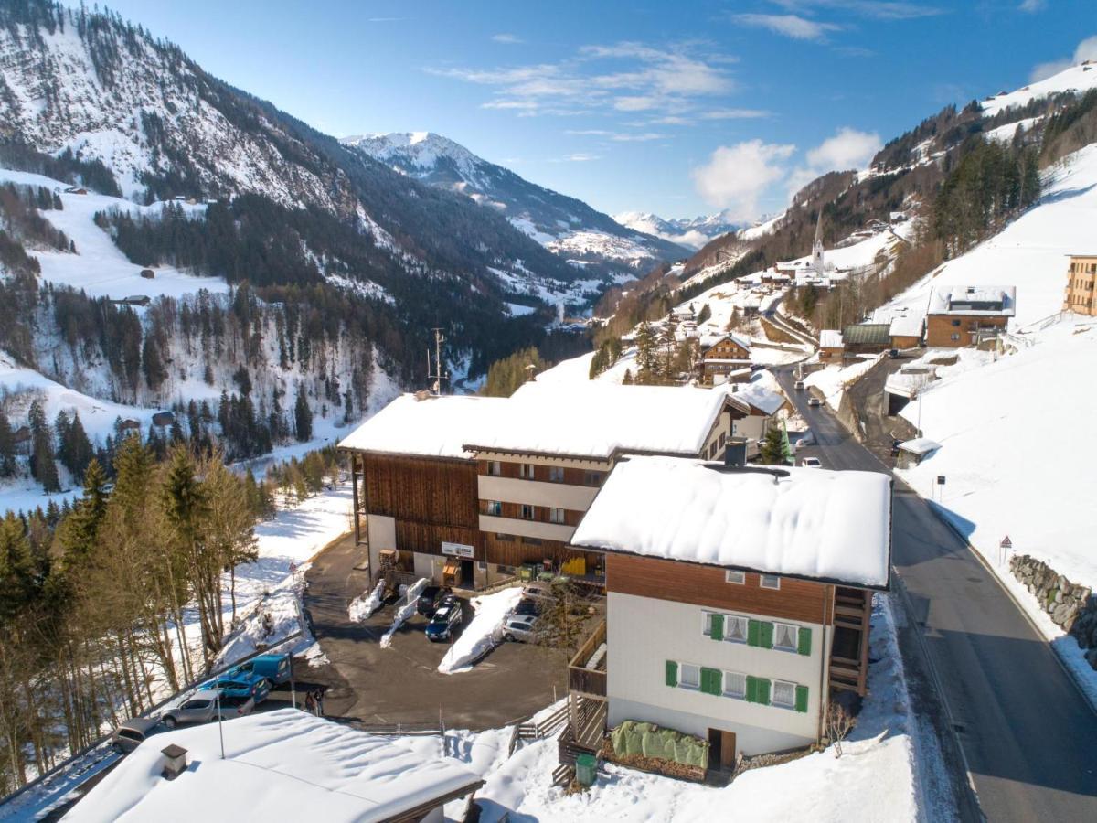 Ferienhaus Tuertscher 2 Sonntag Extérieur photo