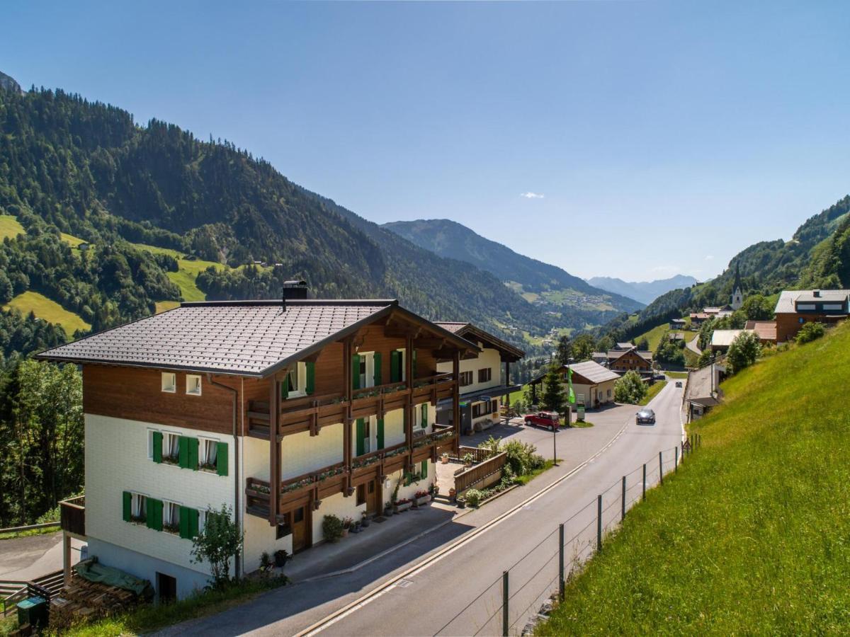 Ferienhaus Tuertscher 2 Sonntag Extérieur photo