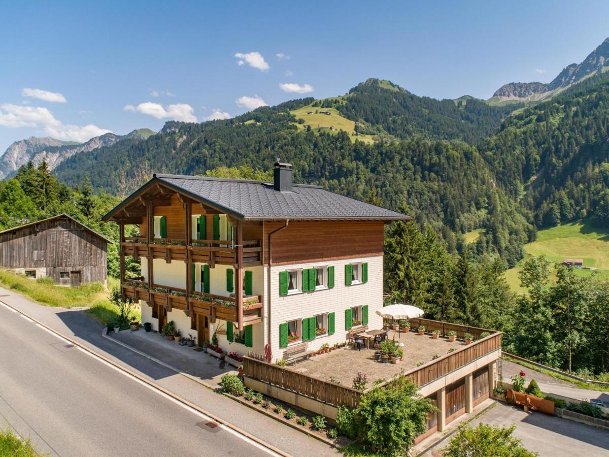 Ferienhaus Tuertscher 2 Sonntag Extérieur photo