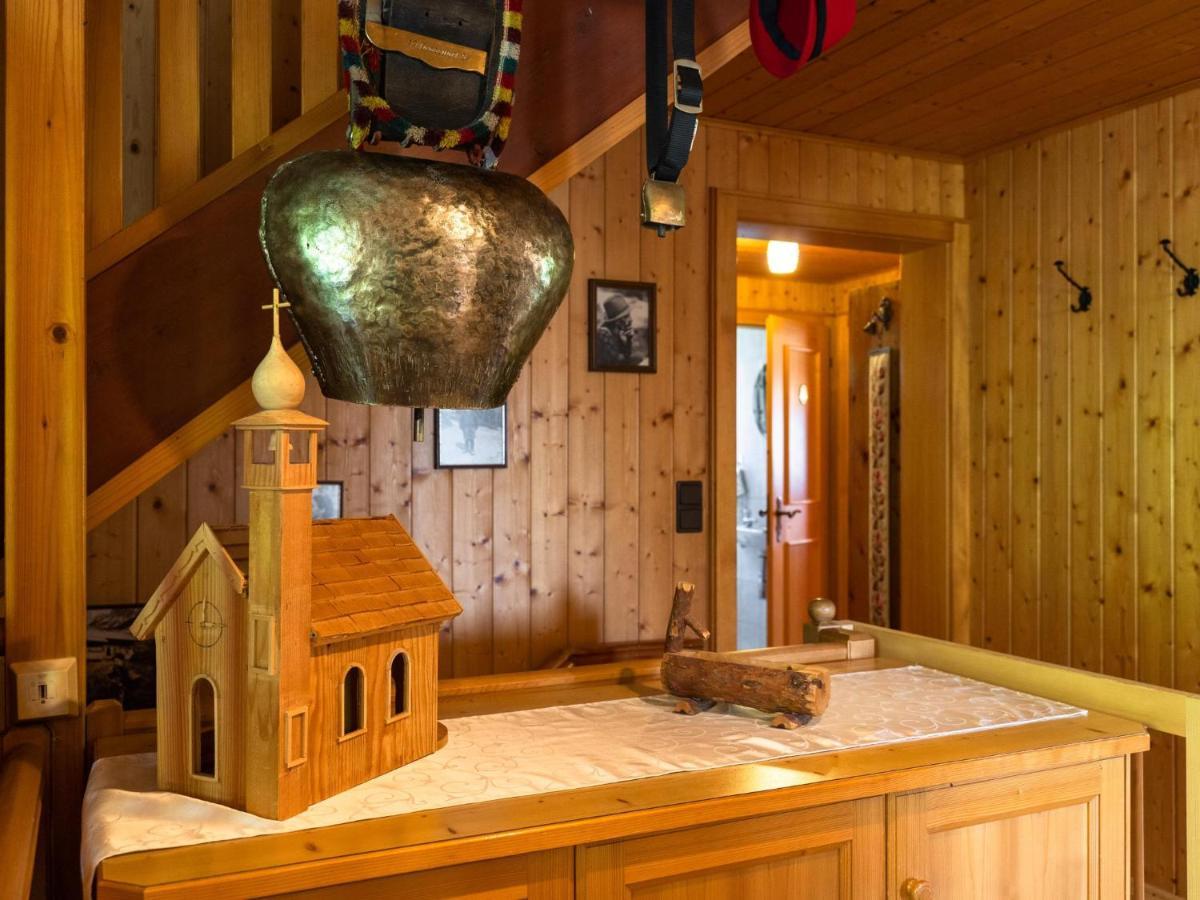 Ferienhaus Tuertscher 2 Sonntag Extérieur photo